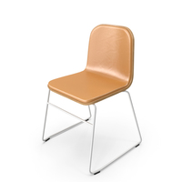 Jane Chair Leather PNG & PSD Images