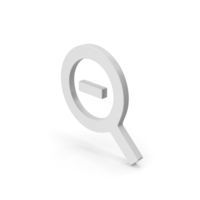 Symbol Zoom Out PNG & PSD Images