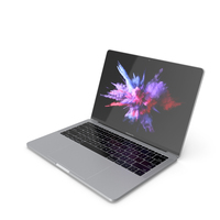 MacBook Pro 13-inch 2017 A1708 PNG & PSD Images