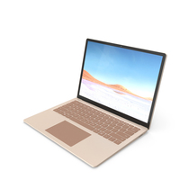 Microsoft Surface Laptop 3 13.5 inch PNG & PSD Images