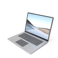 Microsoft Surface Laptop 3 15 inch PNG & PSD Images
