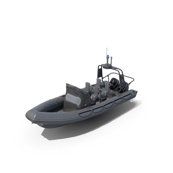 Military Inflatable Boat Zodiac and Engine Mercury Verado 200 RHIB PNG  Images & PSDs for Download