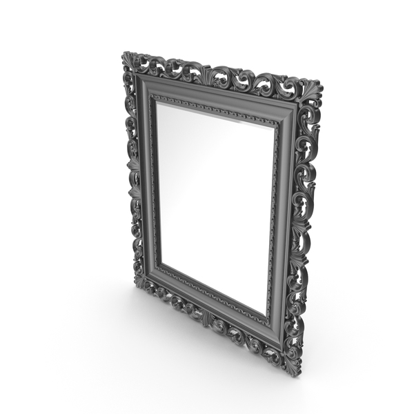 Mirror Vismara Design Barouqe PNG & PSD Images