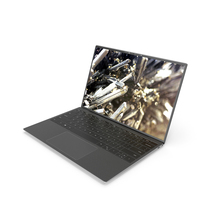New DELL XPS 13 9300 Laptop PNG & PSD Images