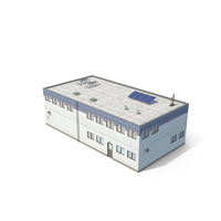 Industrial Building PNG & PSD Images