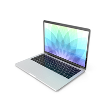 Notebook Generic 13 inch 2018 PNG & PSD Images