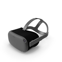 Oculus Quest VR 2019 PNG & PSD Images