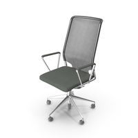 Office Chair VITRA Meda PNG & PSD Images