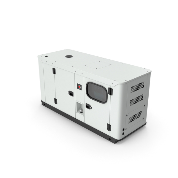 Diesel Generator PNG & PSD Images