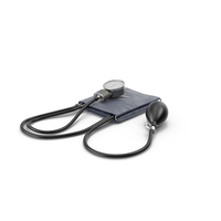 Blood Pressure Aneroid Sphygmomanometer PNG & PSD Images