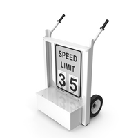 Decatur Electronics Speed Display Dolly PNG & PSD Images