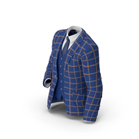 Leisure Suit Jacket PNG & PSD Images