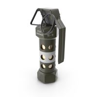 M84 Stun Grenade PNG & PSD Images