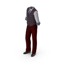 Men Casual Style Wear PNG & PSD Images