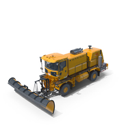 Oshkosh Airport Snow Plow Blade H-Series PNG & PSD Images