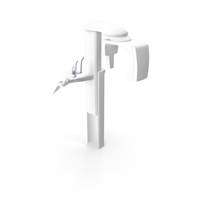 Planmeca Rentgen Apparatus Orthopantomograph PNG & PSD Images