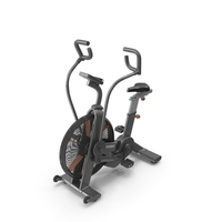 Precor Assault AirBike Elite PNG & PSD Images