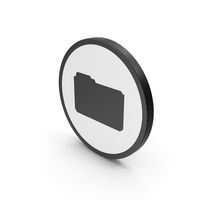 Icon File Folder PNG & PSD Images