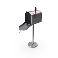 Post Box PNG & PSD Images