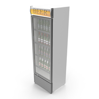 Refrigerator Beer PNG & PSD Images