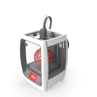 Robo R2 Smart 3D Printer PNG & PSD Images