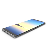 Samsung GALAXY Note 8 PNG & PSD Images