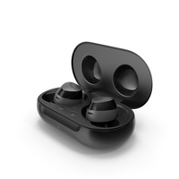 Samsung Galaxy Buds Plus PNG & PSD Images