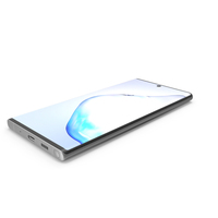 Samsung Galaxy Note 10 PNG & PSD Images