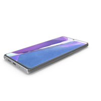 Samsung Galaxy Note 20 PNG & PSD Images