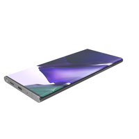 Samsung Galaxy Note 20 Ultra PNG & PSD Images