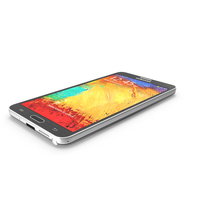 Samsung Galaxy Note 3 PNG & PSD Images