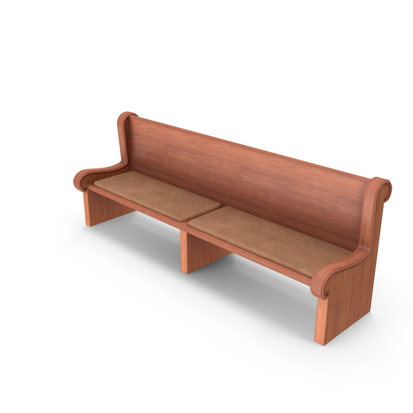 Wooden Bench PNG & PSD Images