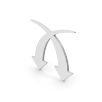 Symbol Arrows PNG & PSD Images