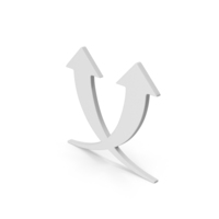 Symbol Arrows Up PNG & PSD Images