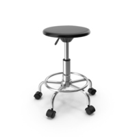 Adjustable Drafting Stool PNG & PSD Images