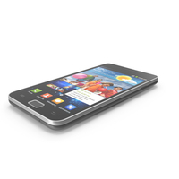 Samsung galaxy S 2 i9100 PNG & PSD Images