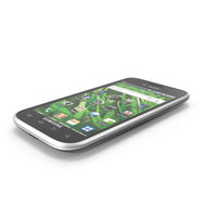 Samsung Galaxy S 4G Android Smartphone PNG & PSD Images