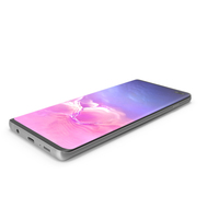Samsung Galaxy S10 Plus PNG & PSD Images
