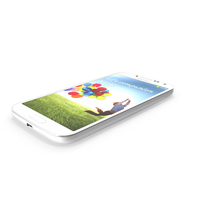 Samsung Galaxy S4 PNG & PSD Images