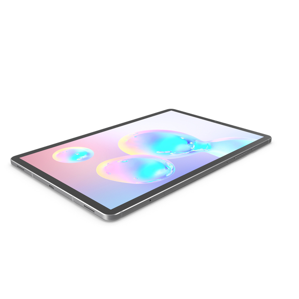 Samsung Galaxy Tab S6 PNG Images & PSDs for Download