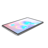 Samsung Galaxy Tab S6 PNG & PSD Images