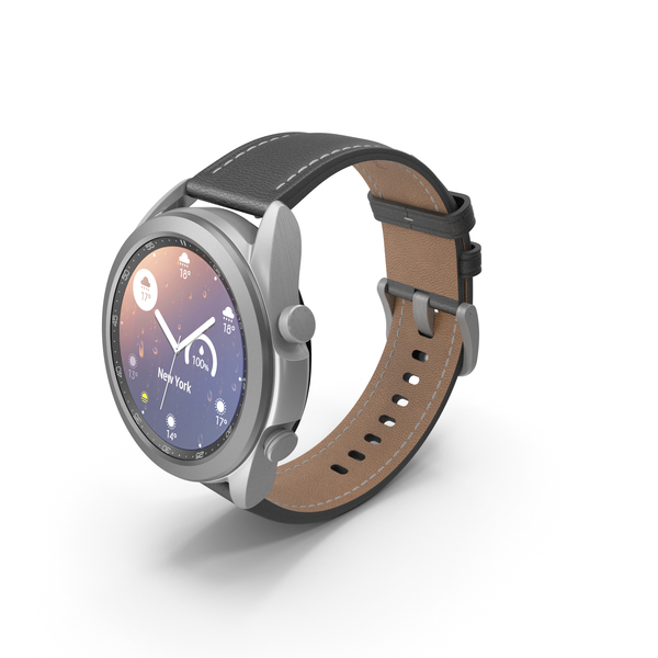 Samsung Galaxy Watch 3 41 inch PNG Images PSDs for Download