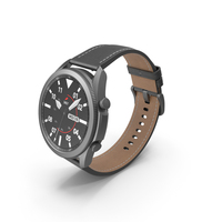 Samsung Galaxy Watch 3 45 inch PNG & PSD Images
