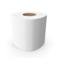 Toilet Paper Roll PNG & PSD Images