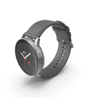 Samsung Galaxy Watch Active 2 40mm Classic PNG & PSD Images
