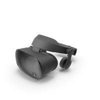 Samsung HMD Odyssey Windows Mixed Reality PNG & PSD Images