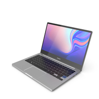 Samsung Notebook 7 2019 13.3 inch PNG & PSD Images