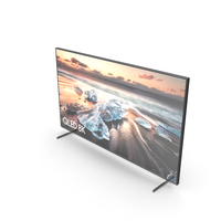 Samsung Q900R QLED Smart 8K UHD TV 82 inch 2019 PNG & PSD Images