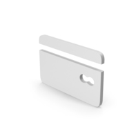 Symbol Bank Card PNG & PSD Images