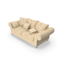 Sofa Classic PNG & PSD Images